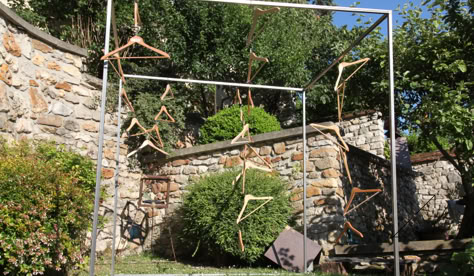 Les cintres by DEC