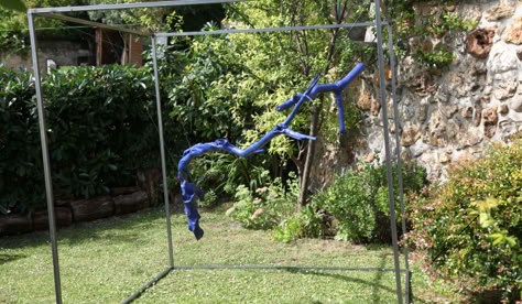 Blue Birds-1 by DEC