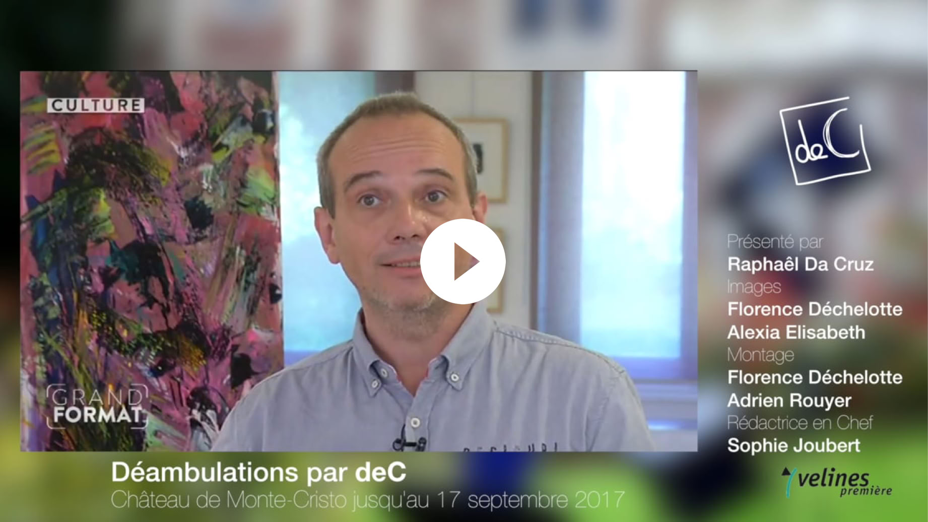 Vidéo Lire la vidéo