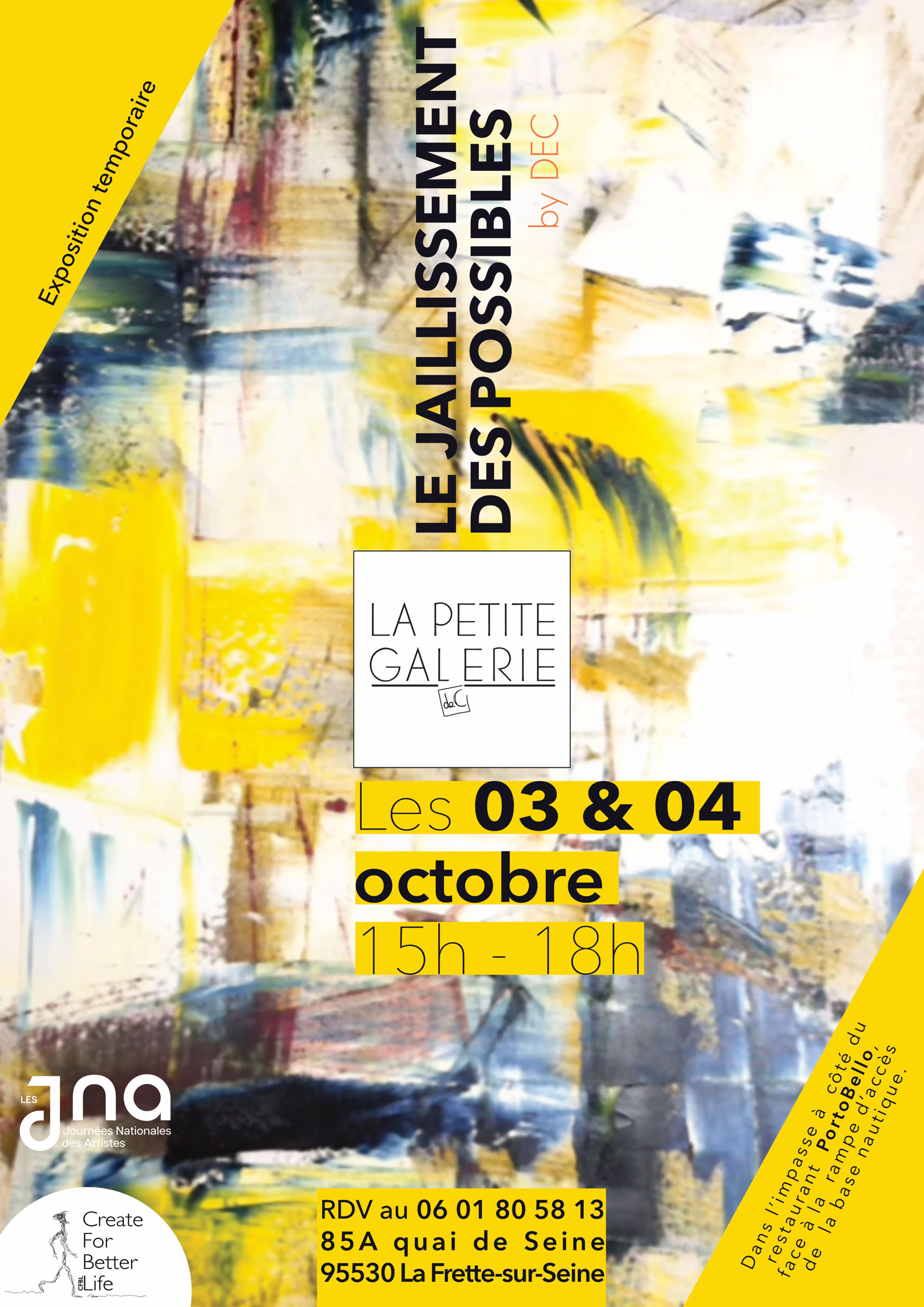 La Petite Galerie a son espace de vente en ligne