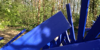 Variations by DEC pour Sculptures en l'ile