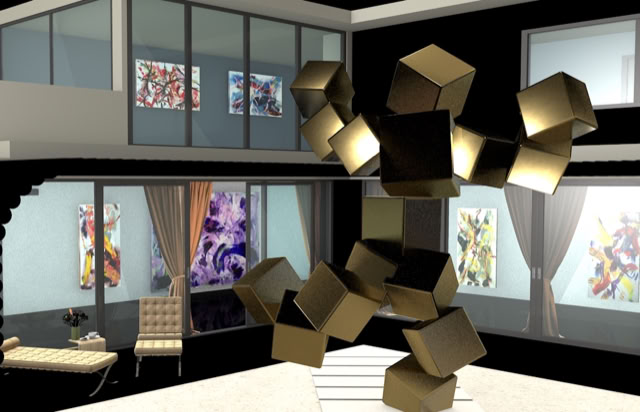 CubicJump by DEC