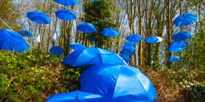 Florilèges, florilège by DEC pour Sculptures en l'ïle